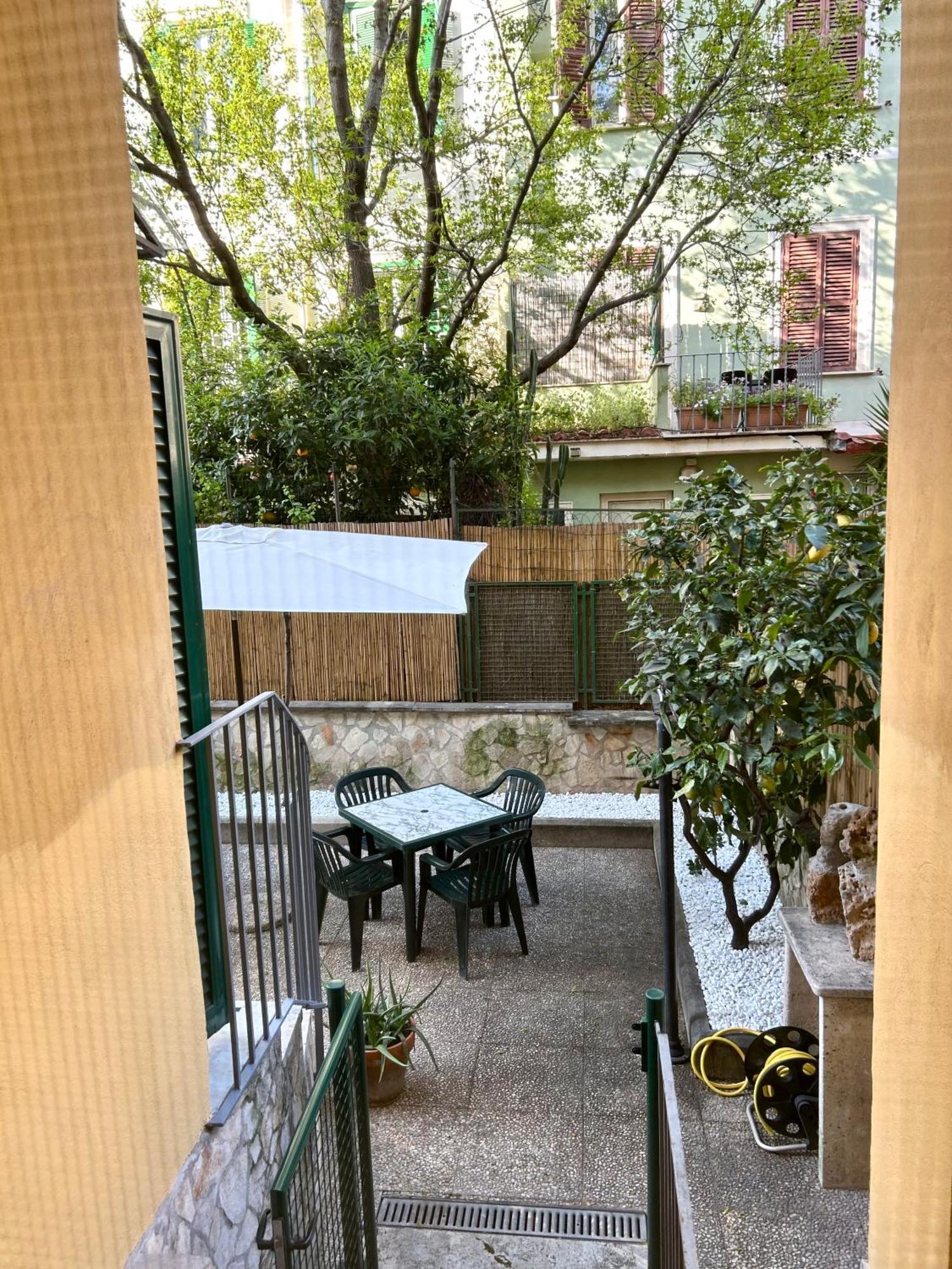 Exquilia & Garden Roma