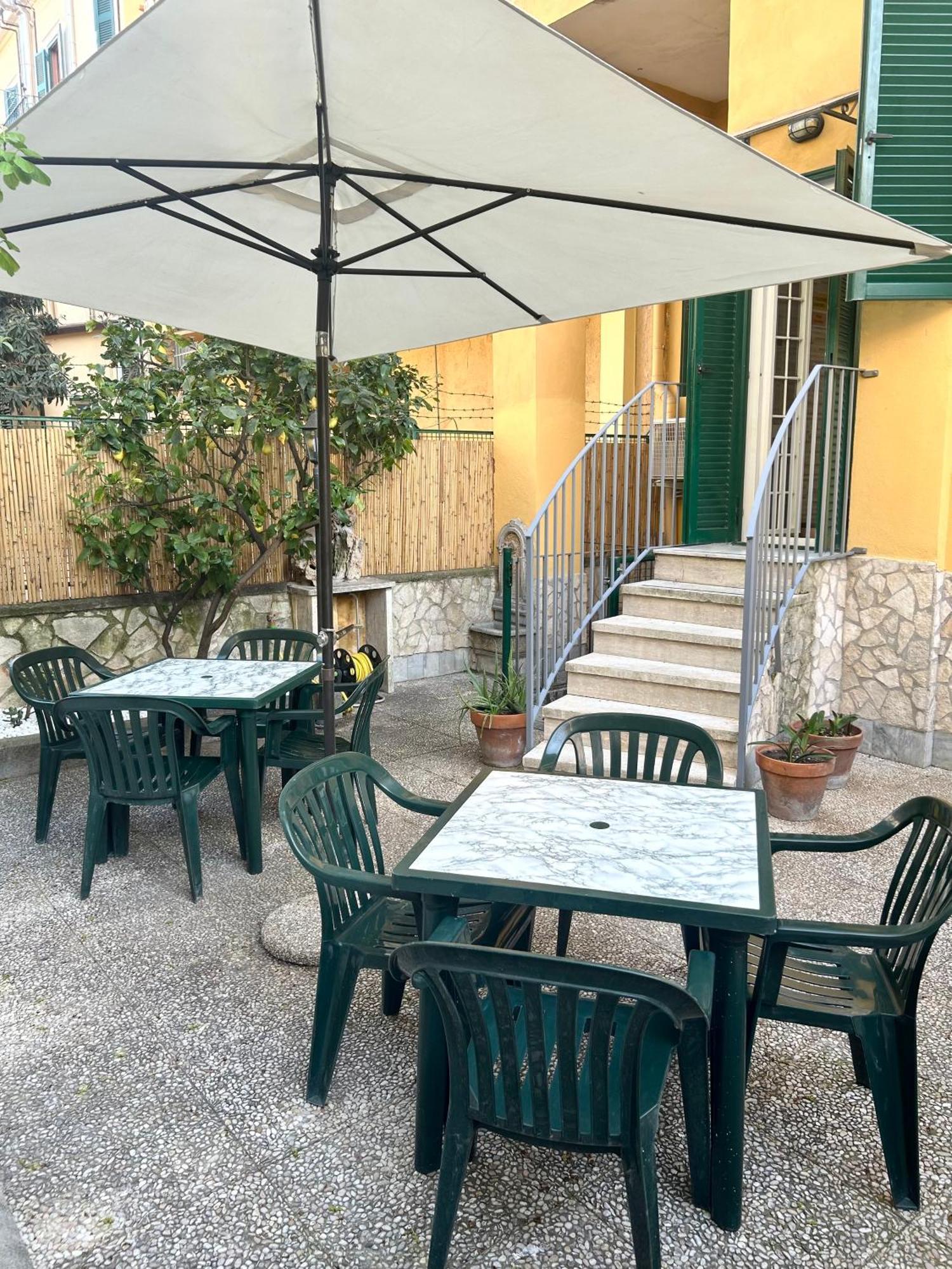Exquilia & Garden Roma