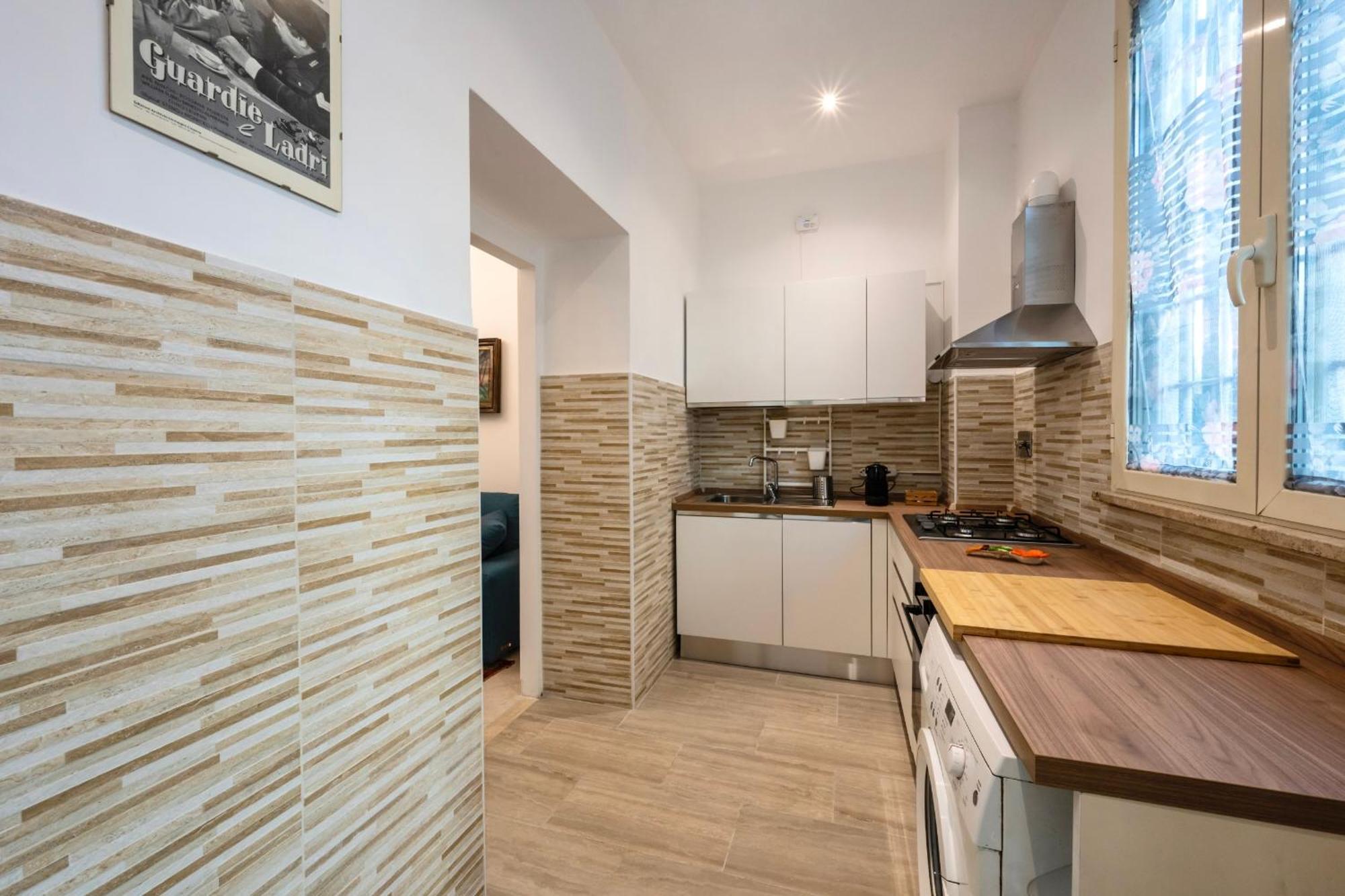 Appartamento Exquilia & Garden Roma