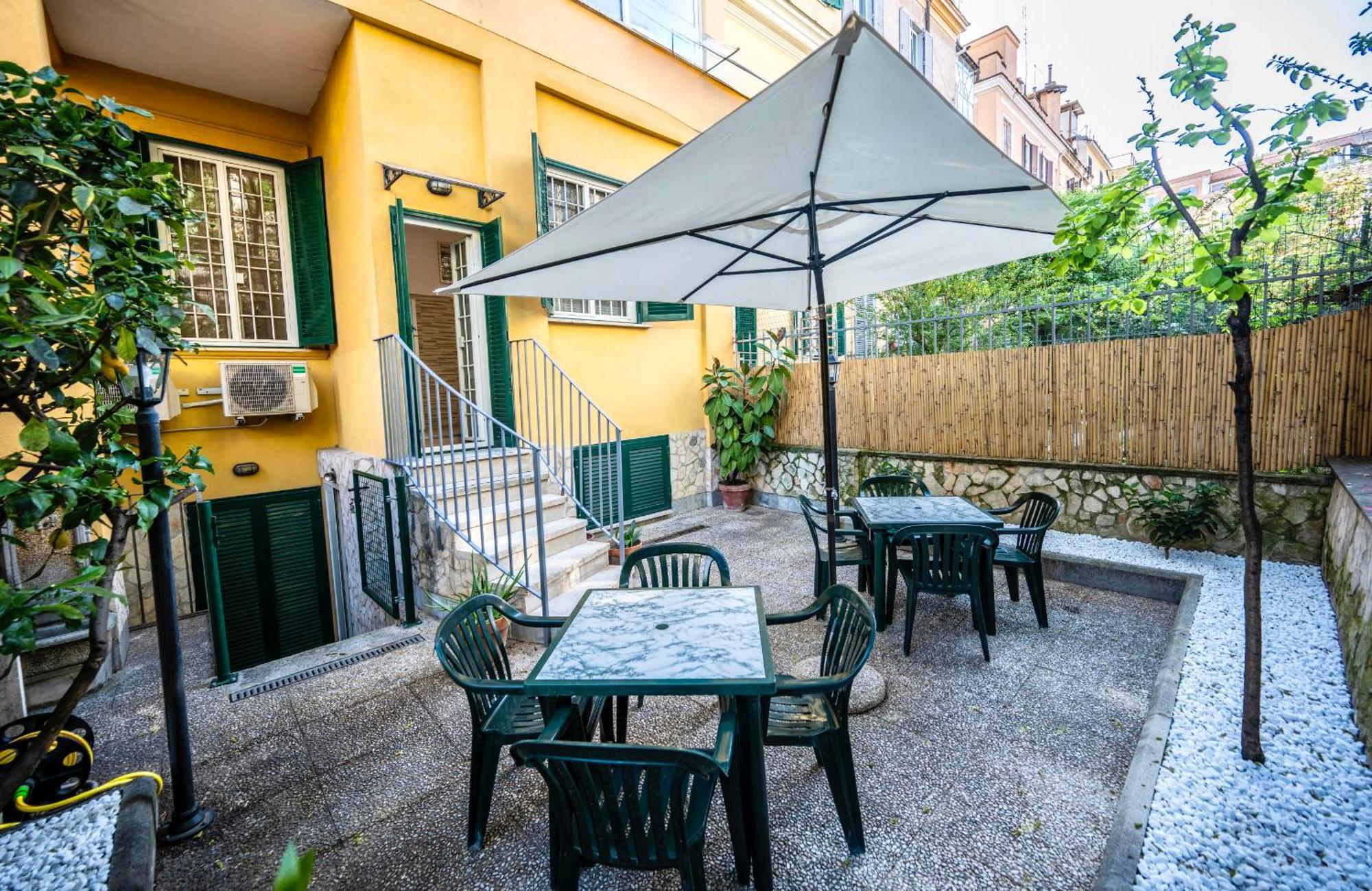 Exquilia & Garden Roma