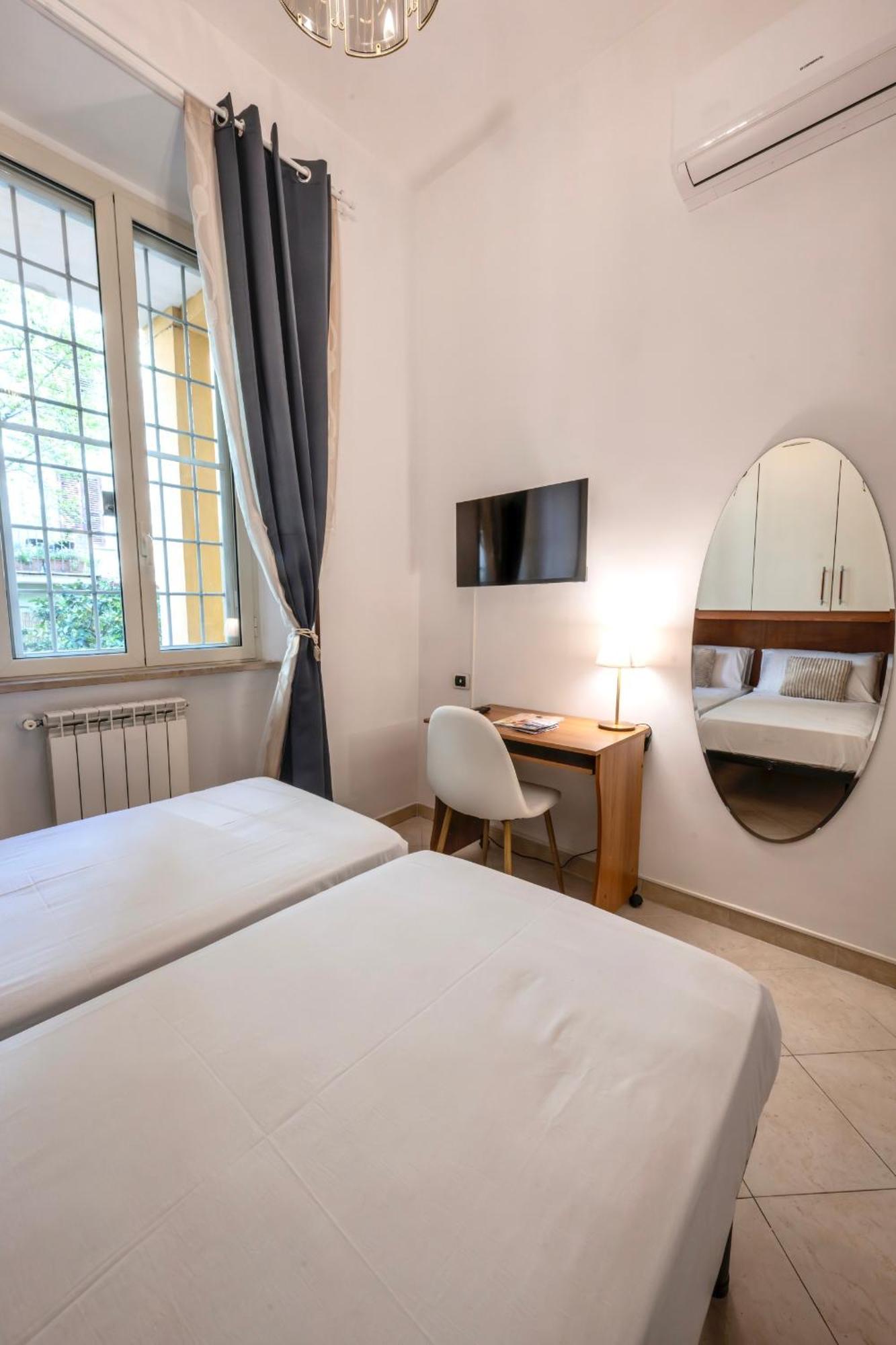 Exquilia & Garden Appartamento Roma