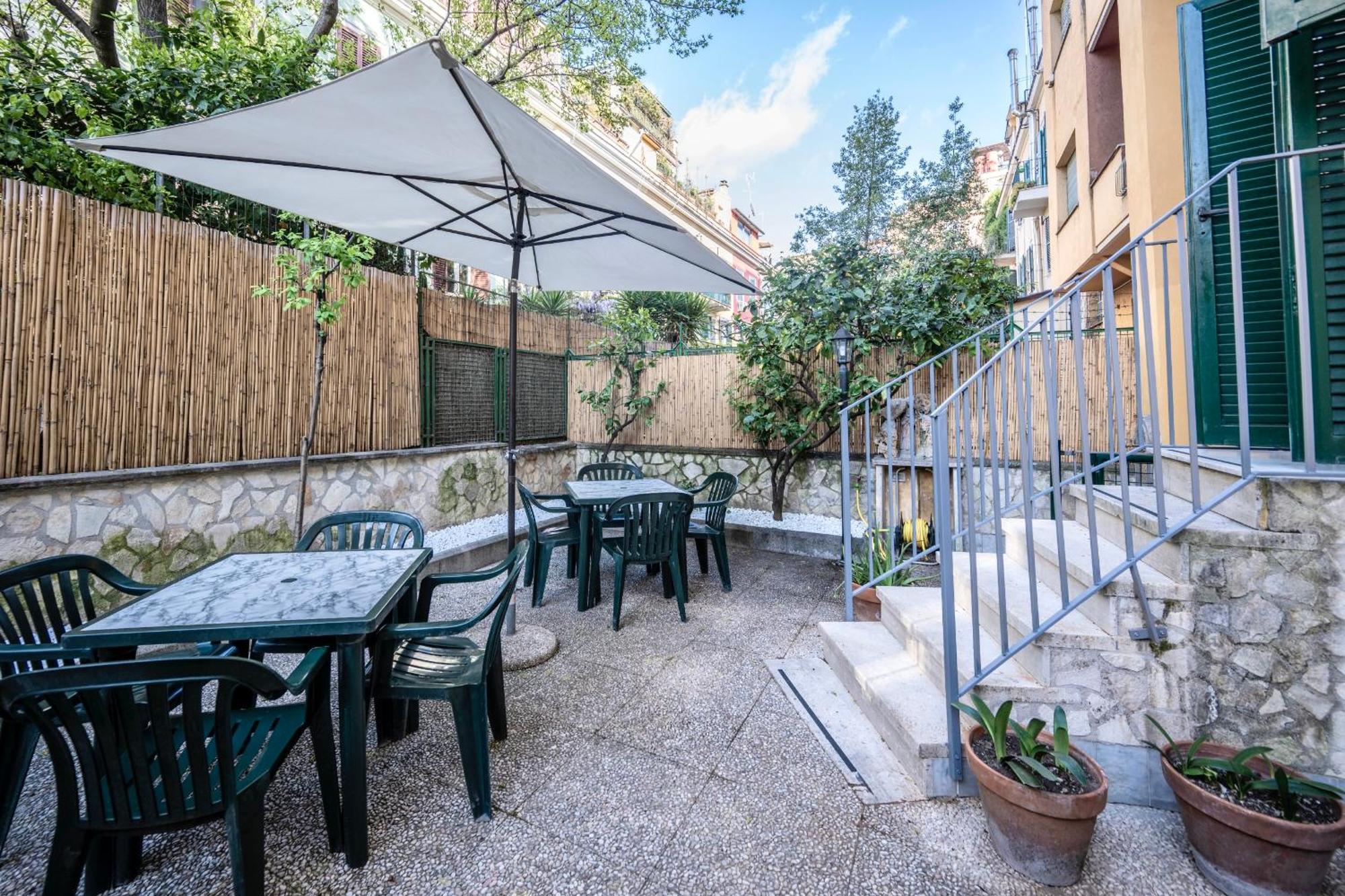 Exquilia & Garden Appartamento