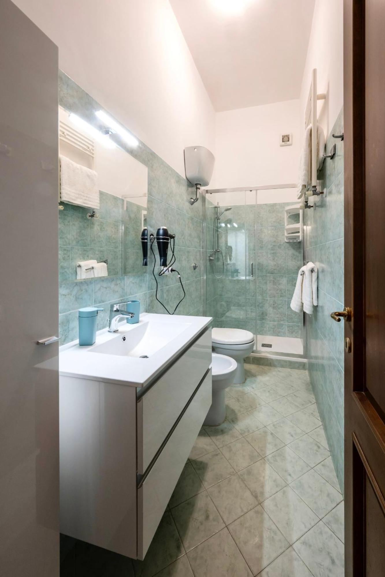 Apartamento Exquilia & Garden *