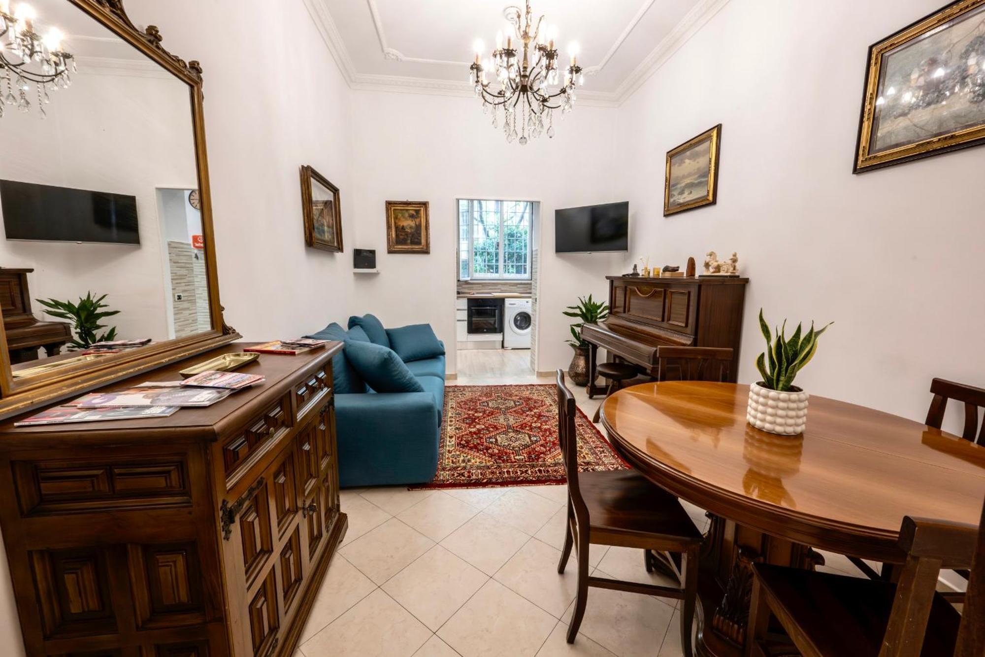 Apartamento Exquilia & Garden
