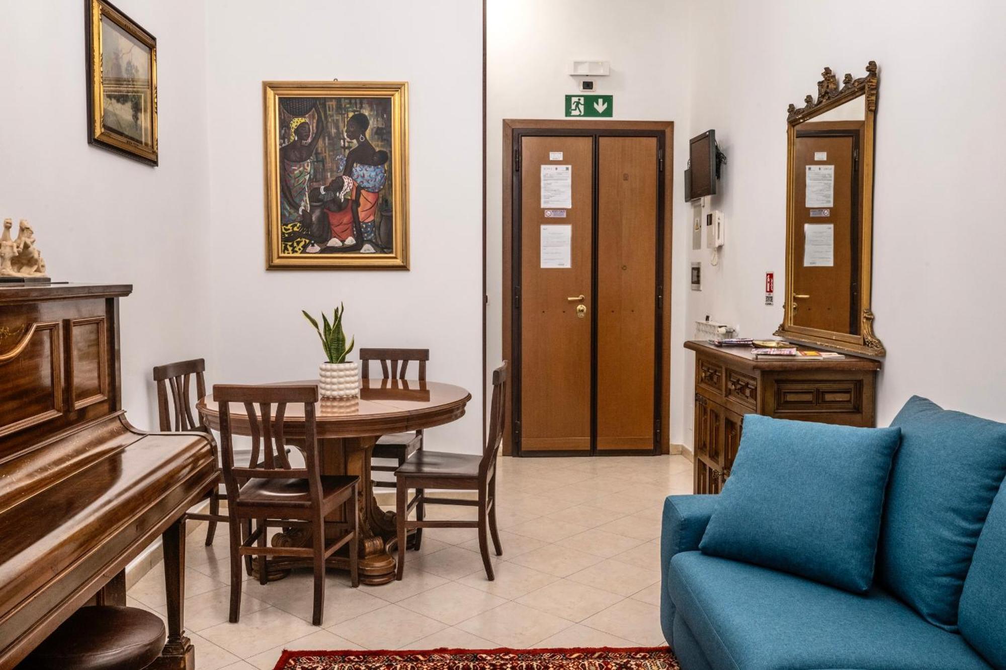 Exquilia & Garden Apartamento Roma
