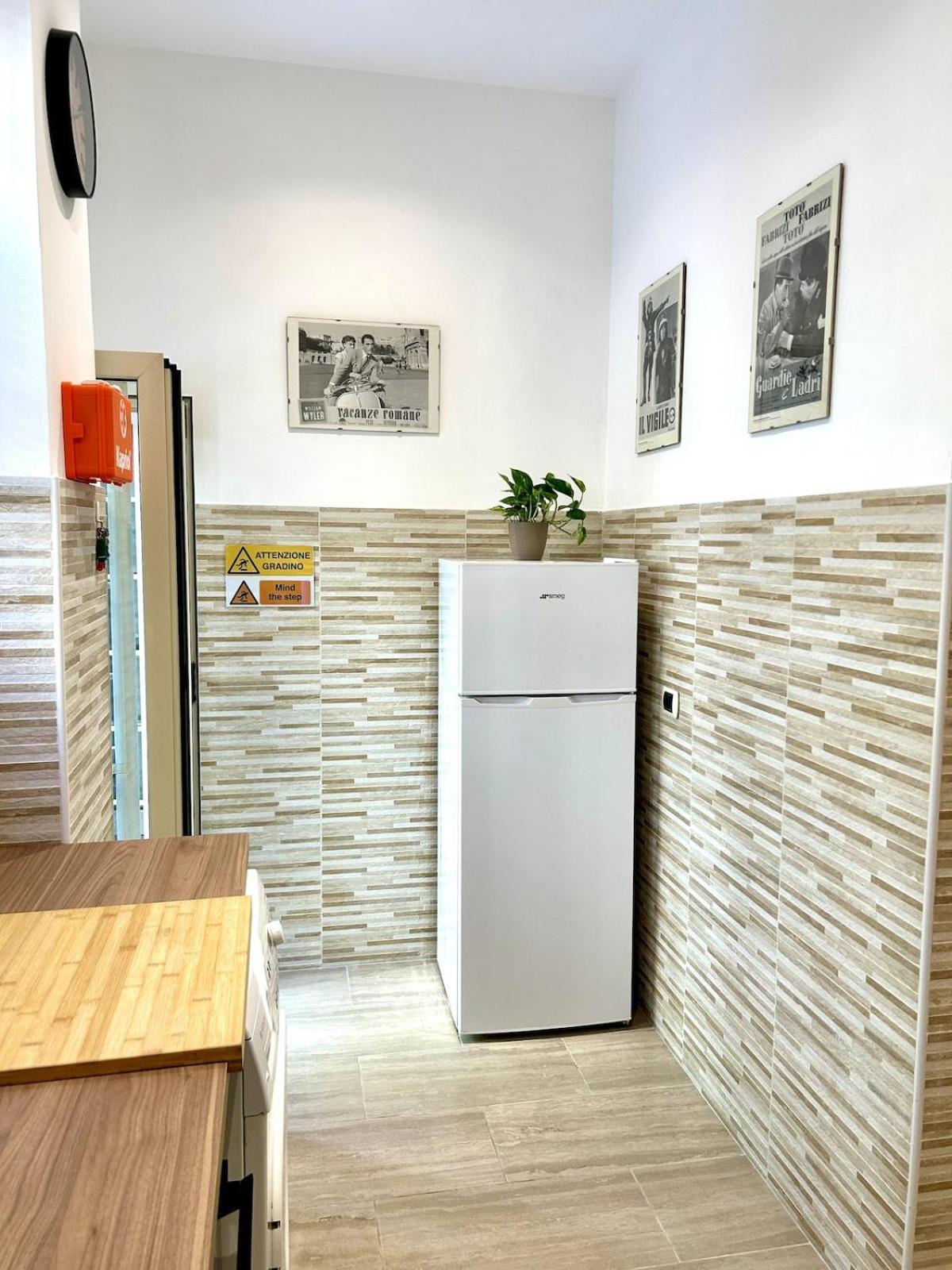 Exquilia & Garden Apartamento Roma